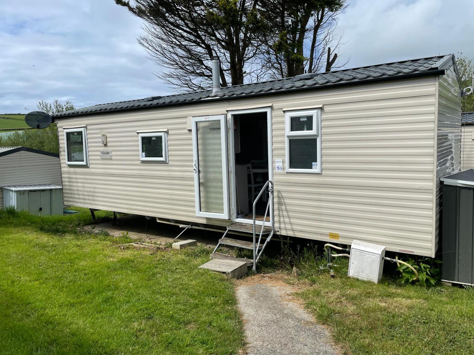 93 Newquay Bay Resort Pet Friendly Buitenkant foto